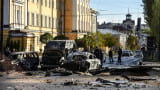 Украйна удари три командни центъра и пет склада с боеприпаси на Русия
